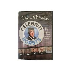 The Dean Martin Celebrity Roasts Time Life (DVD, 2013) Bob Hope Johnny Carson